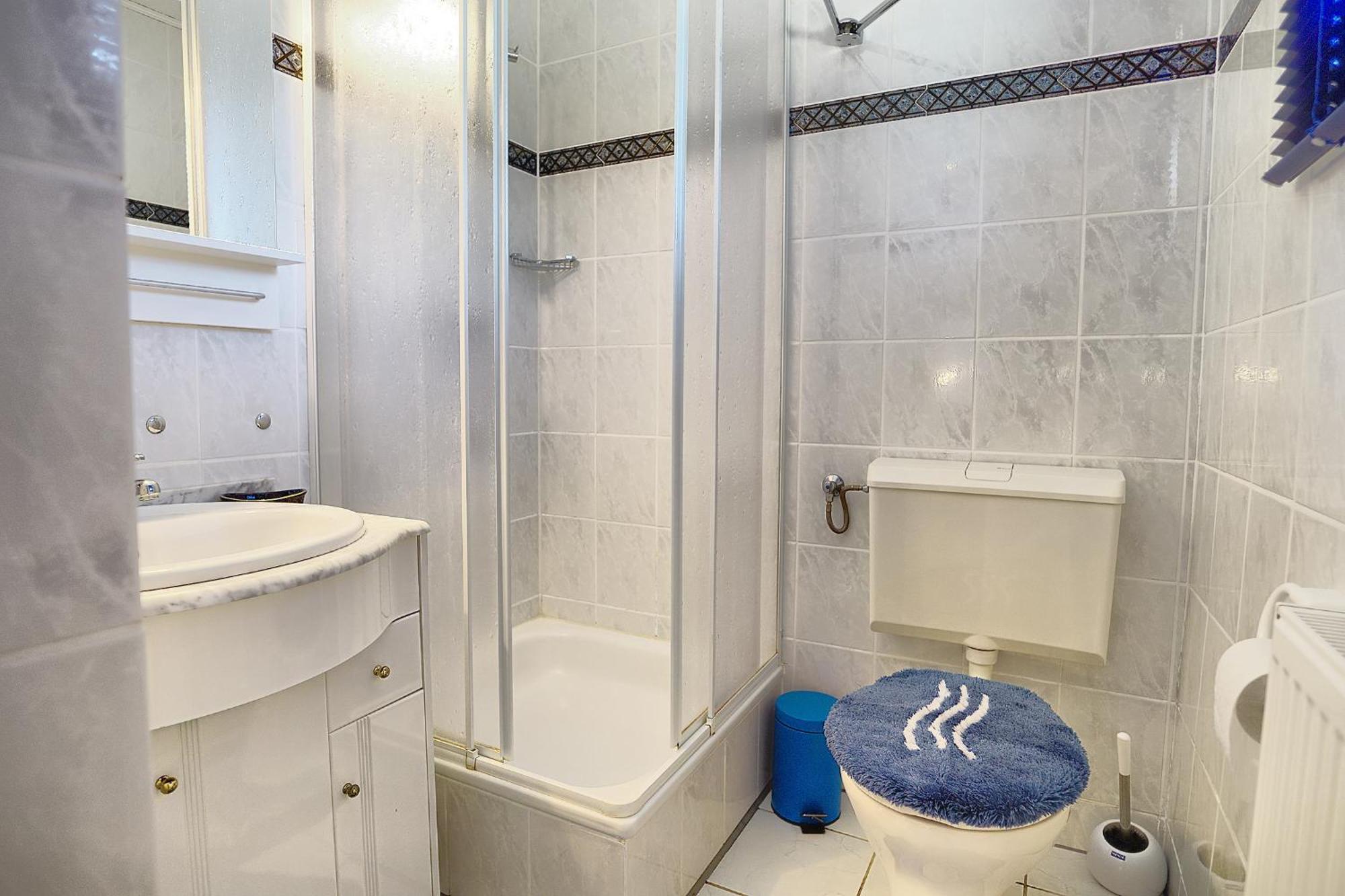 Hoffmann, Uwe Apartment Цингст Екстериор снимка