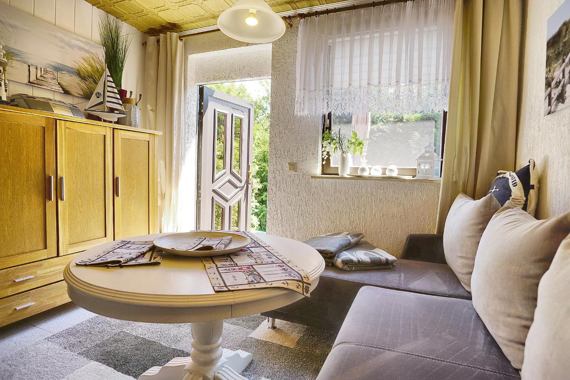 Hoffmann, Uwe Apartment Цингст Екстериор снимка